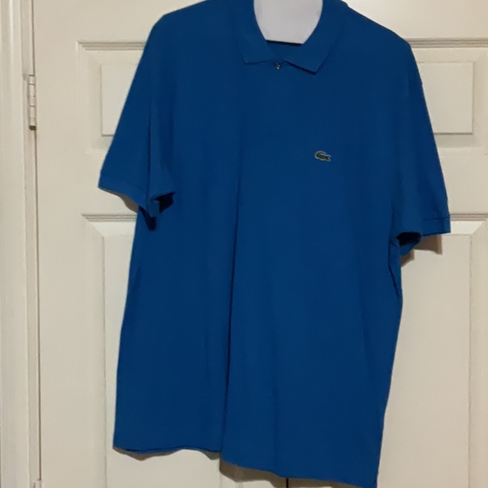 Lacoste Apparel